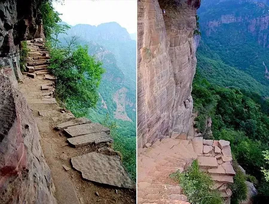 九月免门票景区郭亮村门票,河南省免门票爬山