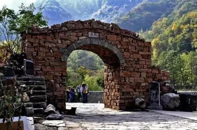 九月免门票景区郭亮村门票,河南省免门票爬山