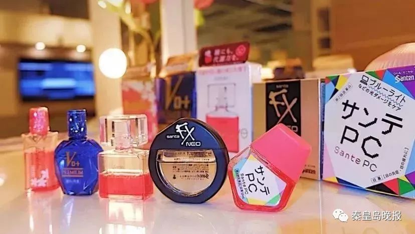 这几款日本网红眼药水被国外禁售,日本禁售的眼药水是哪个牌子