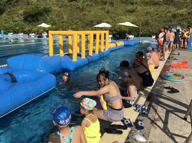 暑期水世界,畅玩一夏欢乐水世界特惠票