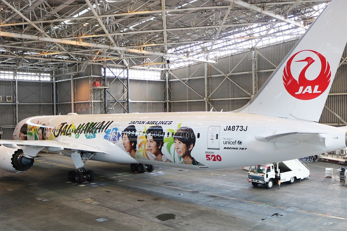 东京飞夏威夷航线图,东京夏威夷航线