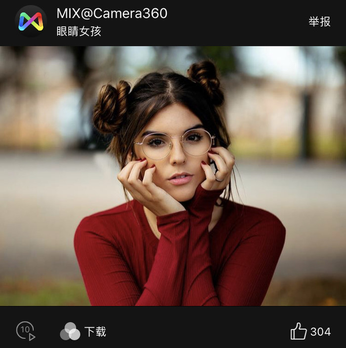 真香警告是用什么手机拍摄的,免费专业级手机摄影app推荐