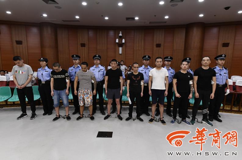 一涉黑套路贷团伙被打掉,首例涉黑套路贷案