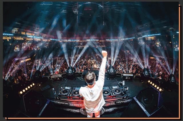 电击你的小心脏~电音泳池派对，拉开交广狂欢泼水节序幕