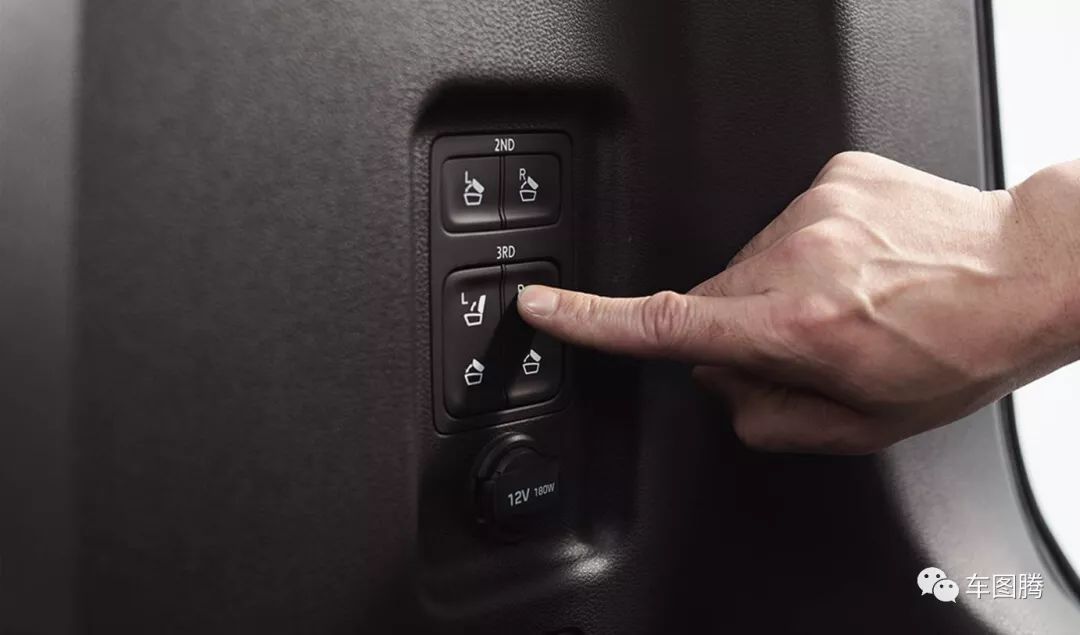 全新24款胜达试驾评测,四代胜达主驾一键升降怎么设置