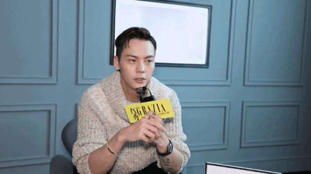 分秒的故事,刘雯古力娜扎陈伟霆