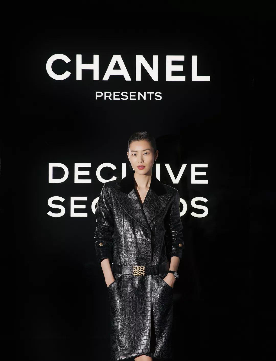 分秒的故事,刘雯古力娜扎陈伟霆