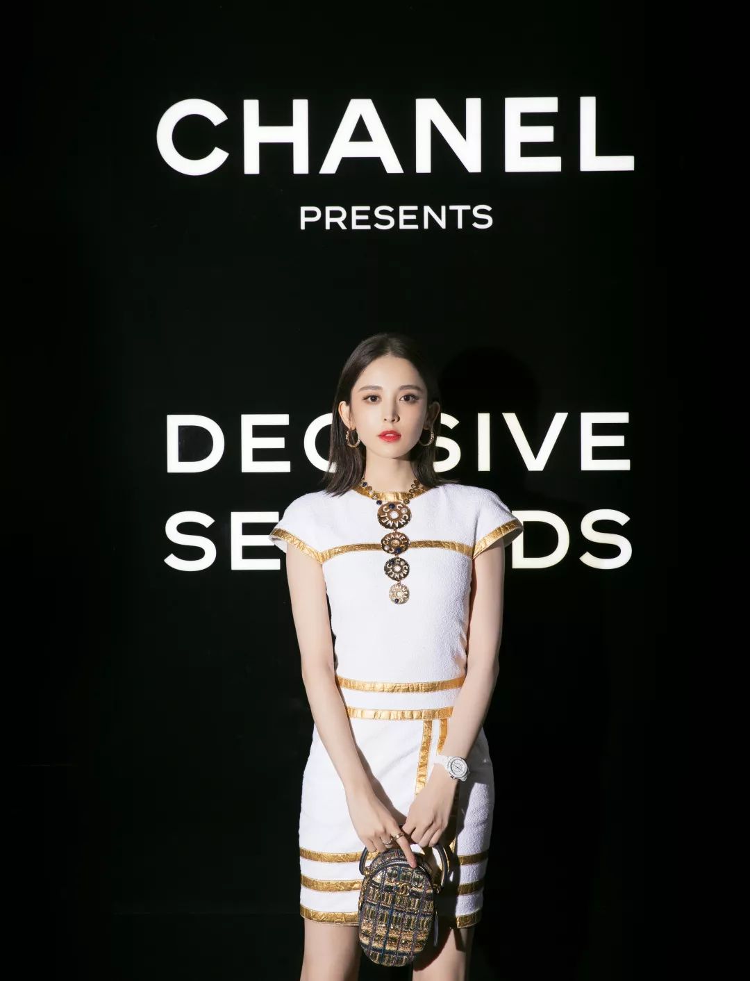 分秒的故事,刘雯古力娜扎陈伟霆