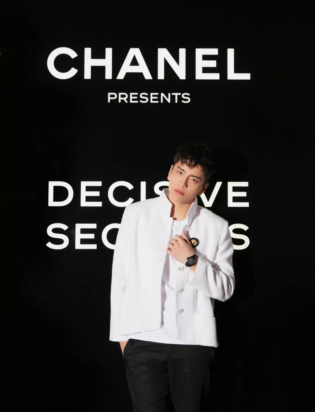 分秒的故事,刘雯古力娜扎陈伟霆