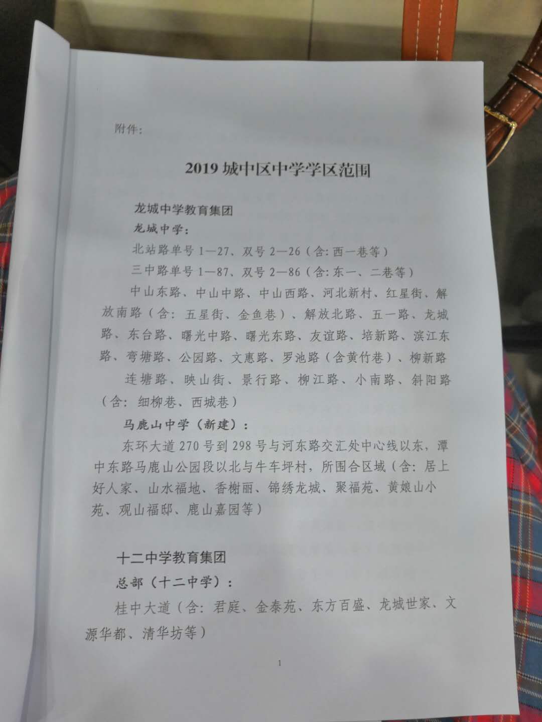 柳州中小学学区划分柳南区,柳州市学区最新划分