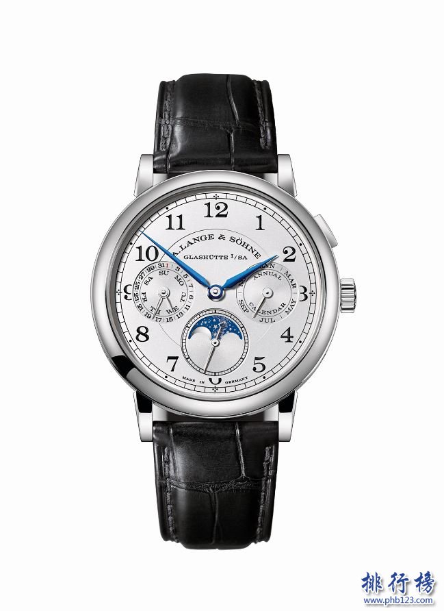 世界50大名表排行榜前十名,世界十大名表行列