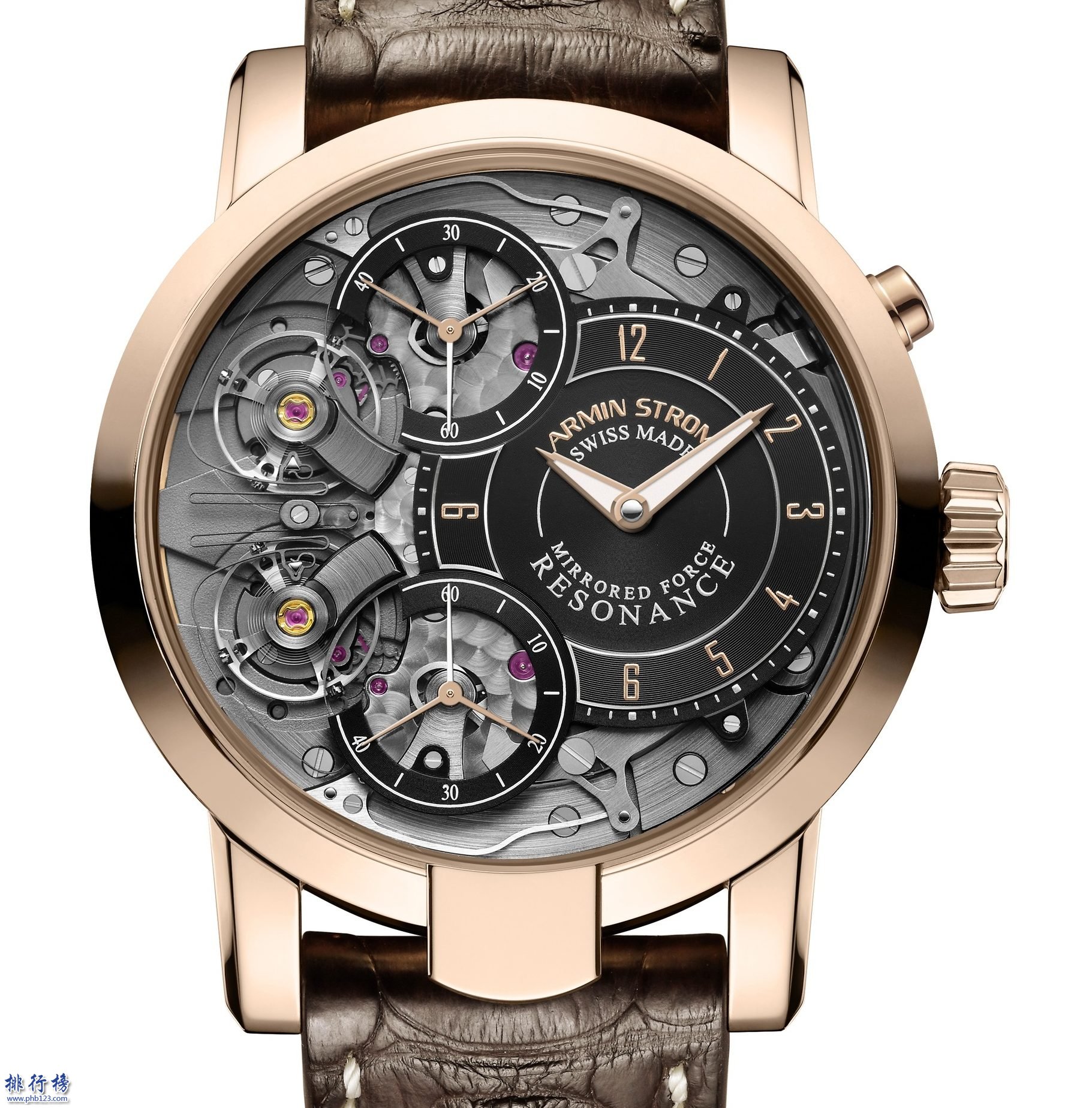 世界50大名表排行榜前十名,世界十大名表行列