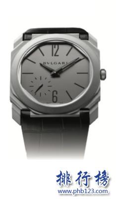 世界50大名表排行榜前十名,世界十大名表行列