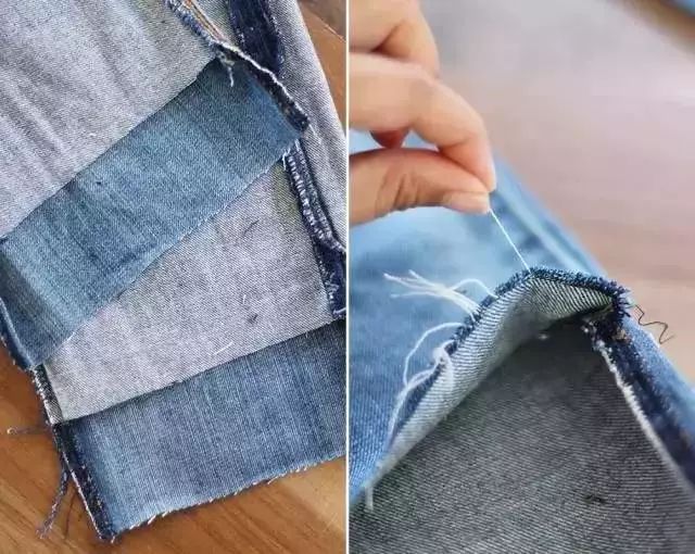 裤腰太小了教你一招变大神器,裤腰小了有办法大一点吗