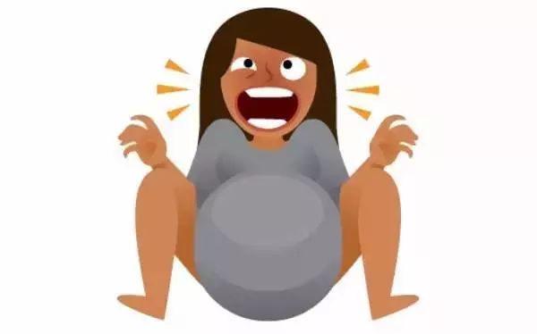 女子怀孕8个月胖了30斤,玉环姑娘怀孕8个月