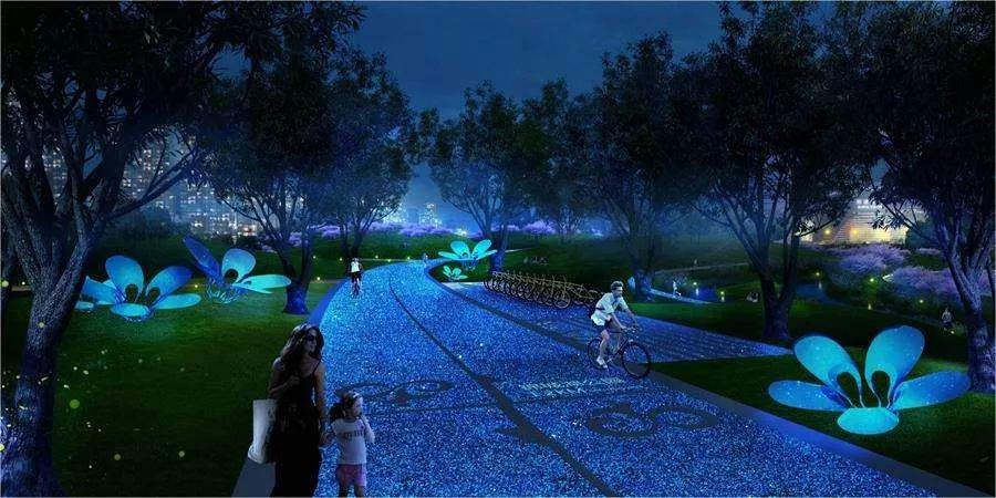 成都美图夜景,高清成都美景的图片