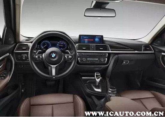 为什么华晨宝马3系越来越便宜,2018款华晨宝马3系报价及图片