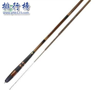 十大鱼竿品牌排行榜前十名,中国鱼竿排名前十的竿测评