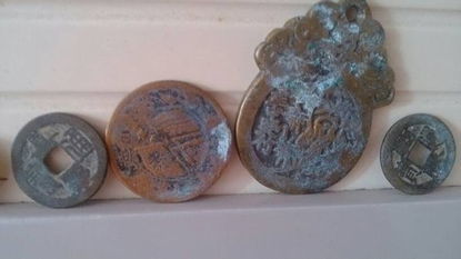 嘉庆通宝和嘉庆通宝有没有区别,嘉庆通宝最值钱的双面图片及价值