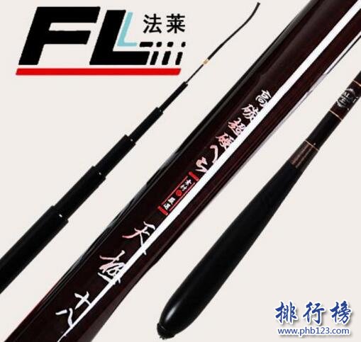 2020鱼竿十大品牌排名,中国十大鱼竿品牌长竿排行榜