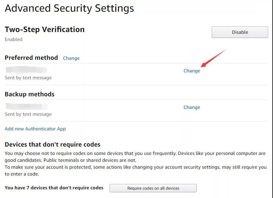 怎么修改亚马逊账号密码,亚马逊后台显示需要上传电话号码