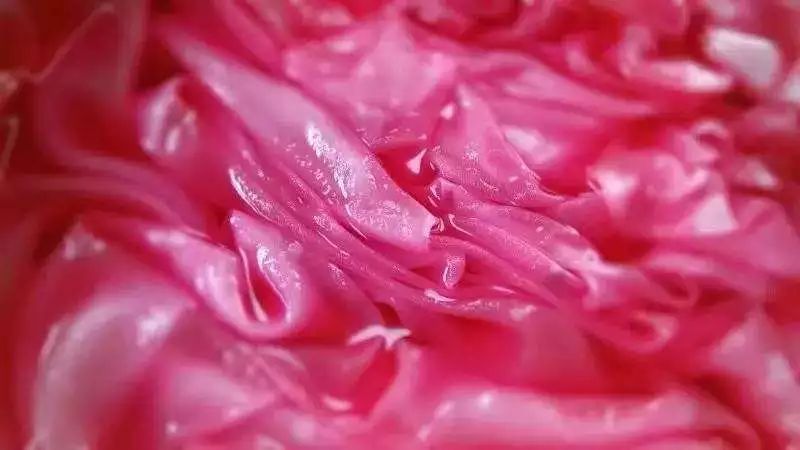 植物染布简单教程,绿色植物扎染怎么做