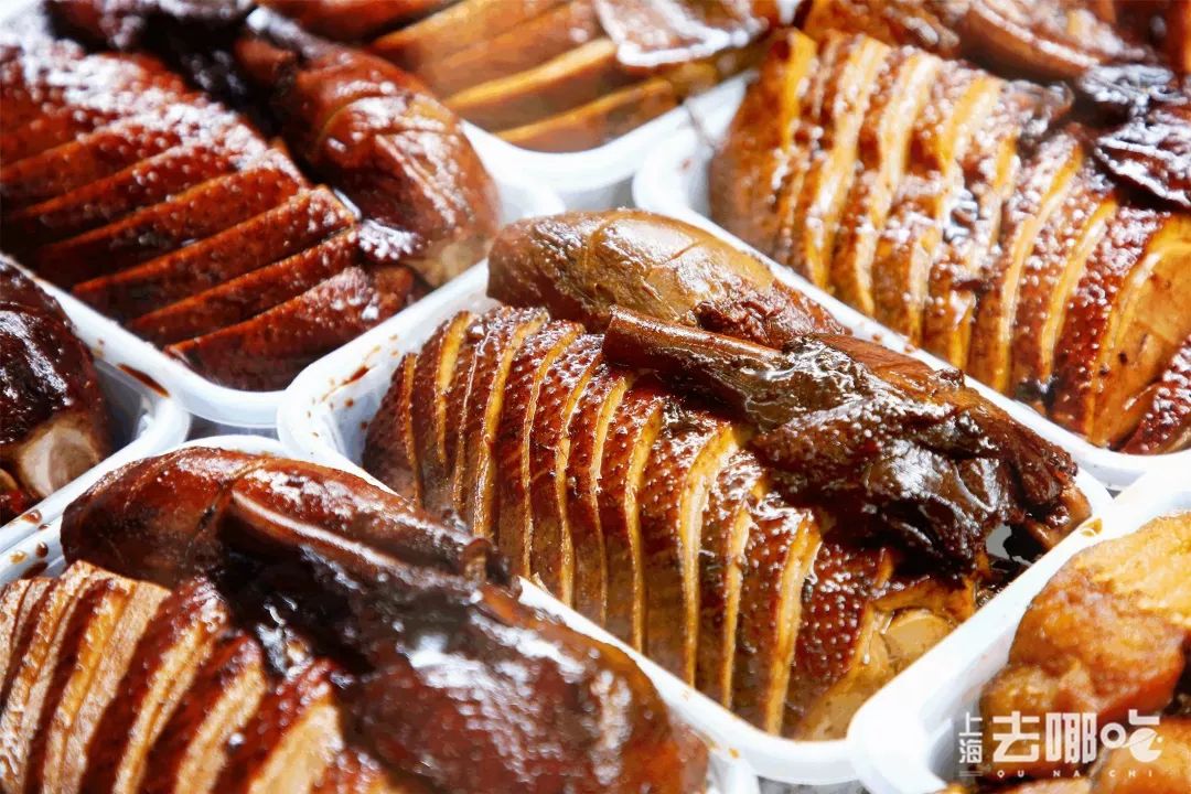 上海滩排到哭的22家熟食窗口，每一家都是阿拉的心头好！