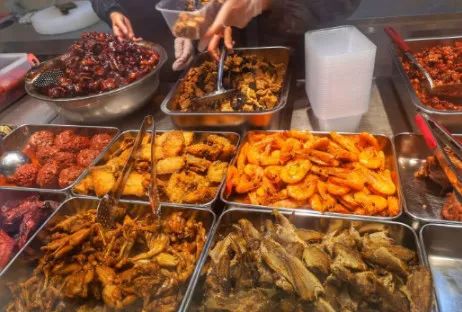 上海滩排到哭的22家熟食窗口，每一家都是阿拉的心头好！