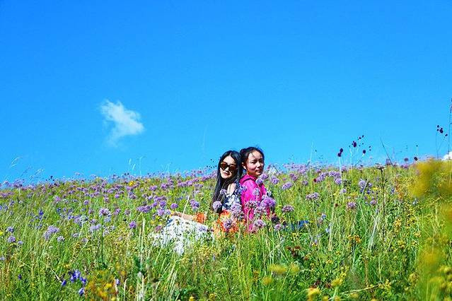 嘉瑞日记之呼伦贝尔——让呼伦贝尔风知道，让呼伦贝尔云知道