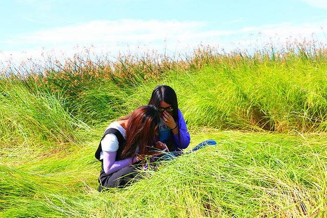 嘉瑞日记之呼伦贝尔——让呼伦贝尔风知道，让呼伦贝尔云知道