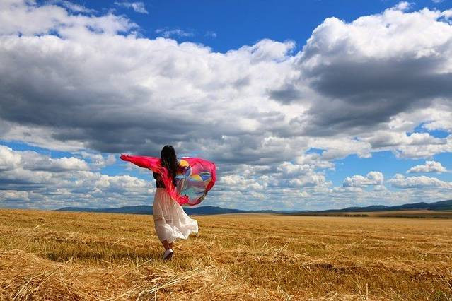 嘉瑞日记之呼伦贝尔——让呼伦贝尔风知道，让呼伦贝尔云知道