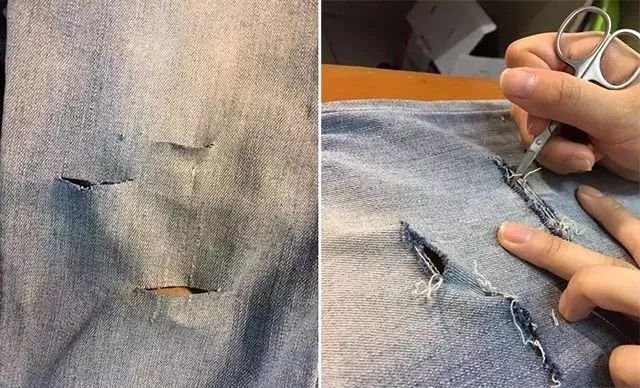 生活小妙招裤腰小了,生活小技巧裤腰大怎么扣