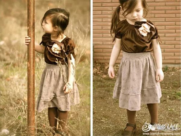 宝宝变小的衣服怎么处理,衣服旧了改造变新衣