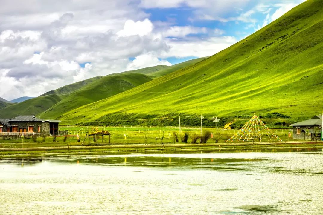 川西川西南,川西大环线适合几月去