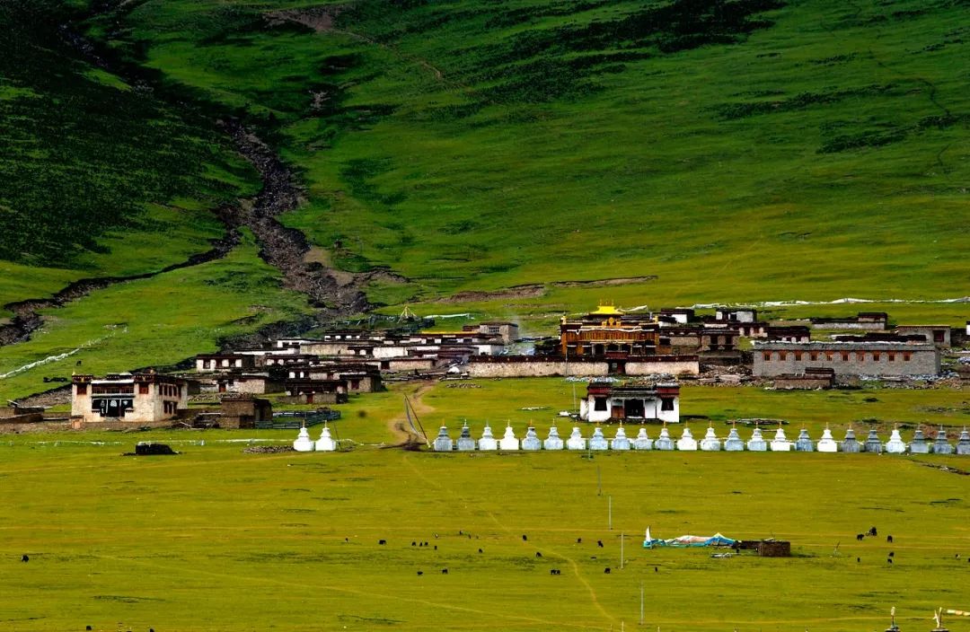 川西川西南,川西大环线适合几月去