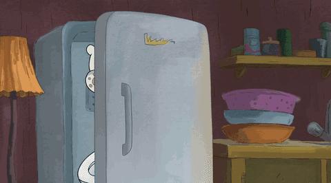 腊肠放冰箱里是冷藏好还是保鲜好,放冰箱的食物应该怎么保鲜最好