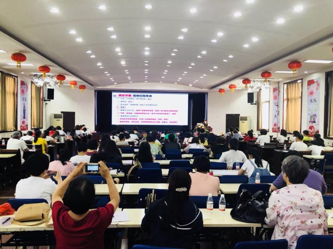 实用妇科内分泌与妇幼保健培训工程在市一院举行