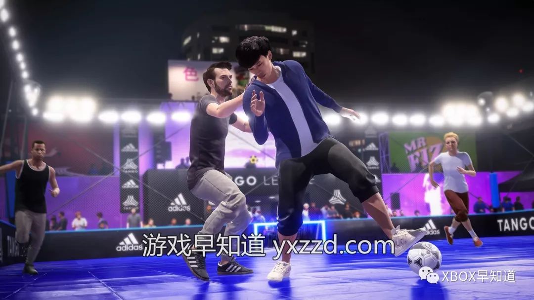 fifa20xboxone好玩吗,fifa20xbox版