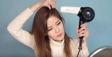 地中海头发改善视频,头发浓密但是有斑秃