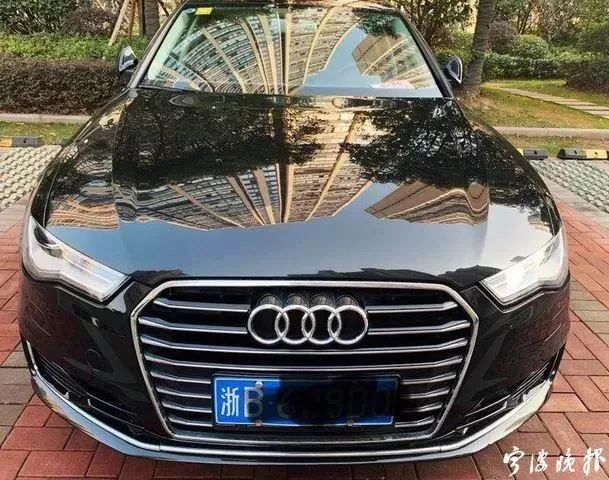 浙江男子称花30多万买二手奥迪车，从此噩梦开始了