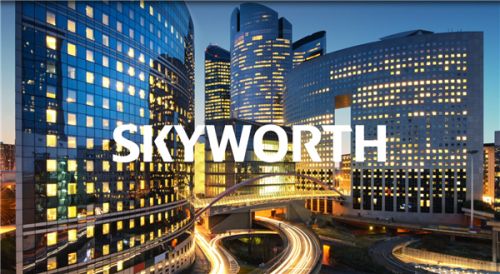 创维skyworth86a2086英寸,skyworth创维是属于什么牌子