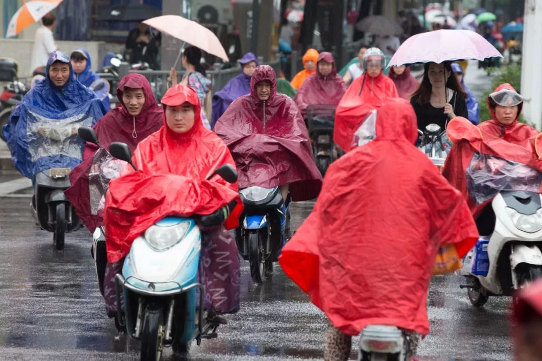 浙江义乌啥时候入梅雨,义乌今年梅雨季几号至几号