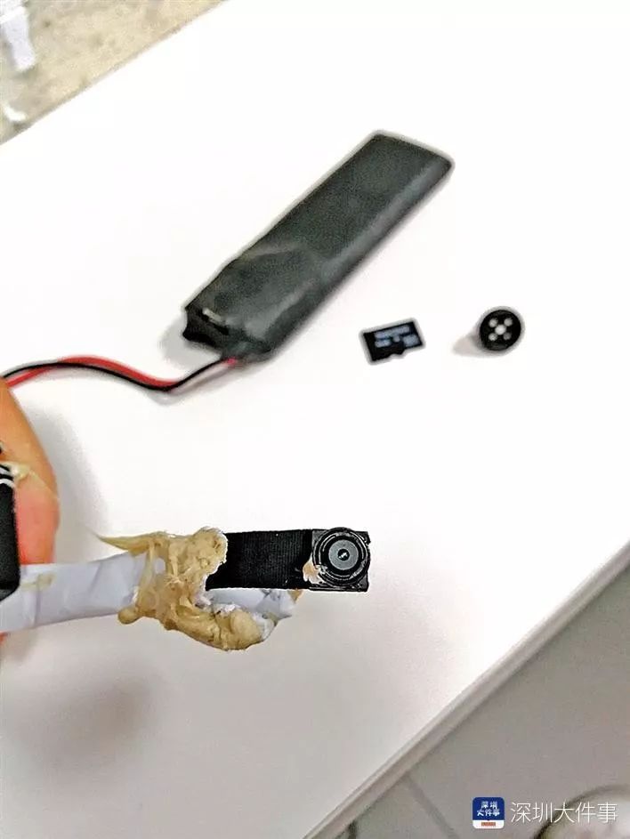 优衣库偷衣服被发现,优衣库发现针孔摄像头是真的吗