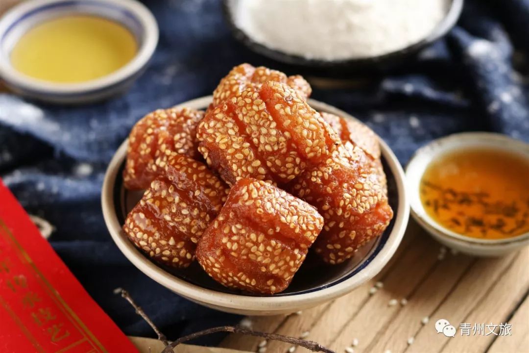 在青州买的特产,青州一日游必买景点