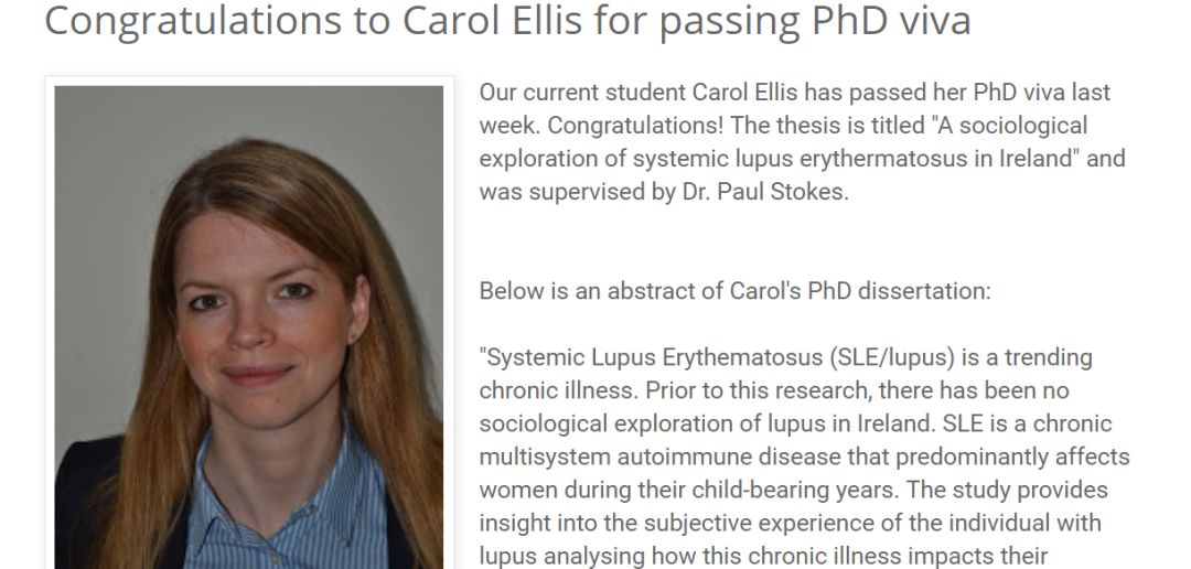 屠呦呦有望攻克红斑狼疮,屠呦呦红斑狼疮三期临床试验