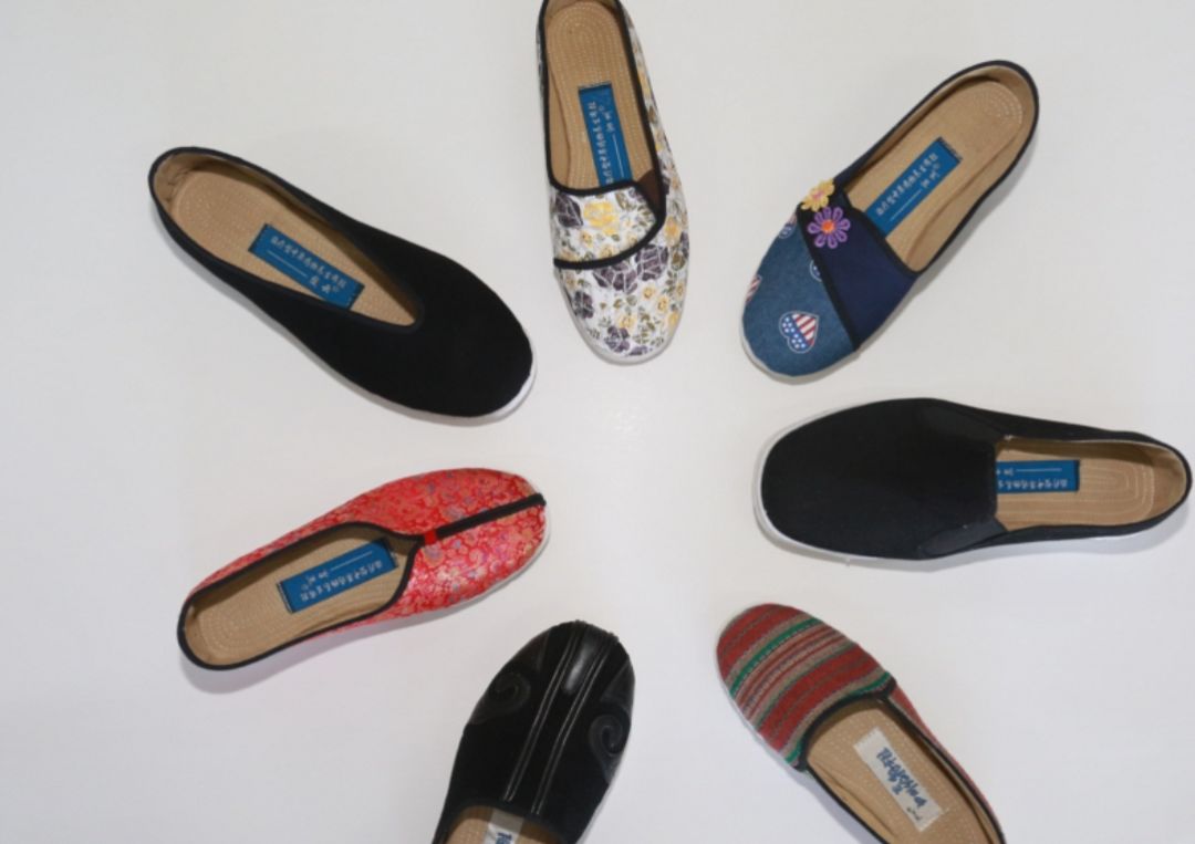 手艺守艺|安徽泗州寻非遗，中草药布鞋赋予鞋履千年鲜活生命