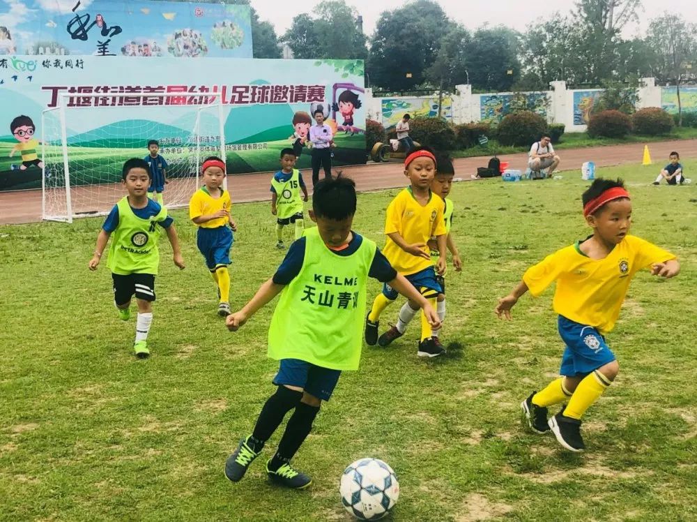 温州市幼儿足球联赛,拱墅区第二届幼儿足球比赛要求