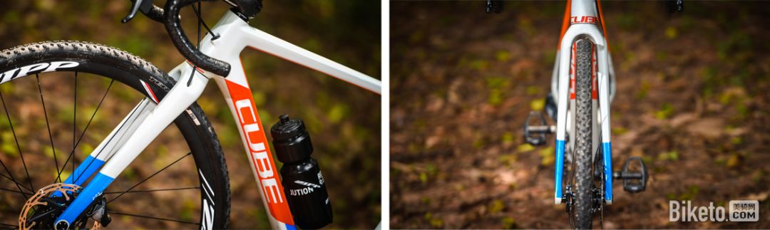 一车遛天下？小编为什么要选CUBECROSSRACE越野公路车