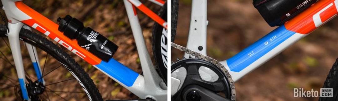 一车遛天下？小编为什么要选CUBECROSSRACE越野公路车