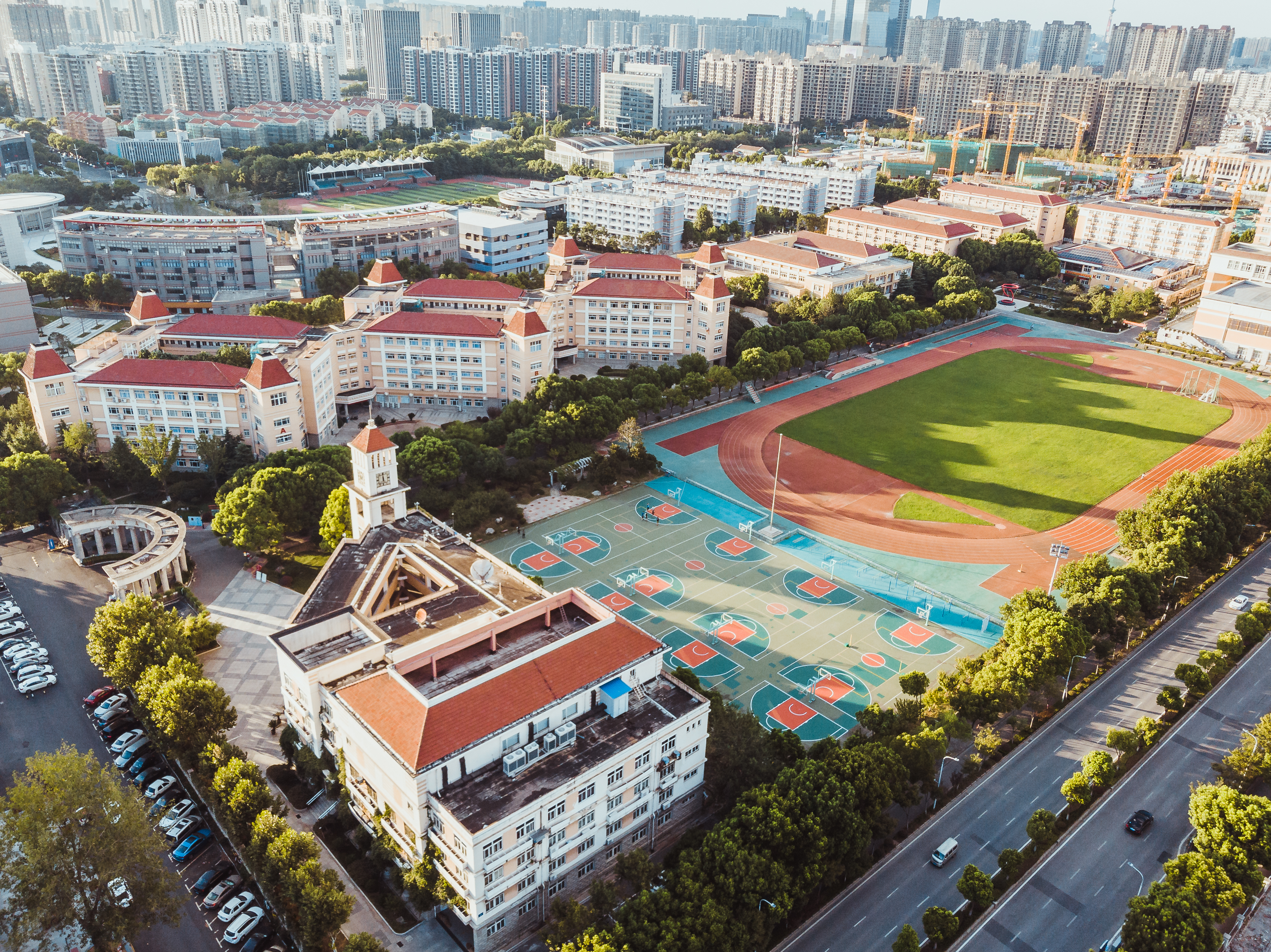 南京高等职业技术学校特色专业,南京高等职业技术学校南京分院